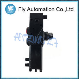 PT1220-220 Black Aluminum alloy stainless steel Single Pressure Dump Truck controls PT 1220 Valve Tipping valves