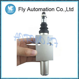 XQF-23A silver Aluminum alloy Dump Truck Hydraulic System Limit Valve