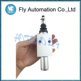 XQF-23A silver Aluminum alloy Dump Truck Hydraulic System Limit Valve