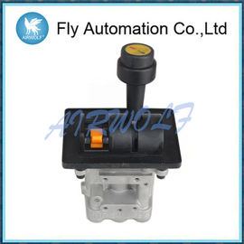 5CV-D Five Hole Dump Truck Control Valve With PTO Function Aluminum Alloy