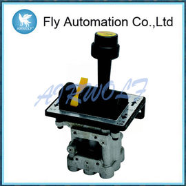 5CV-D Five Hole Dump Truck Control Valve With PTO Function Aluminum Alloy