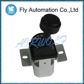 Aluminum Alloy Dump Truck Controls Valve MP301-8606010 With Mounting Bracket