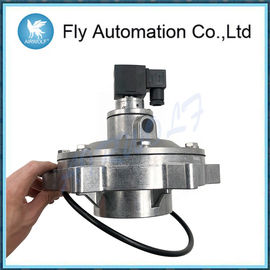 Aluminium Alloy Air Pulse Valve DCF-Y-80 / 3.5 Inch Pneumatic Pulse Valve