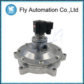 Aluminium Alloy Air Pulse Valve DCF-Y-80 / 3.5 Inch Pneumatic Pulse Valve