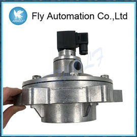 Silvery Submerged Type Pulse Jet Valves DCF-Y-76 With CE Certificate