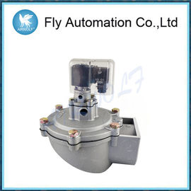 Double Diaphragm 2.5 Inch Pulse Jet Valves Screw Integrated Type