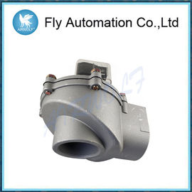 Double Diaphragm 2.5 Inch Pulse Jet Valves Screw Integrated Type