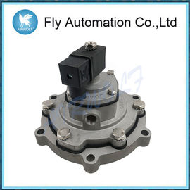 Aluminum Alloy 2 Inch Pulse Jet Valves SQ Series Small Resistance