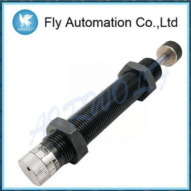 Carbon Steel Hydraulic Shock Absorber / Pneumatic Shock Absorber Length 170 Mm