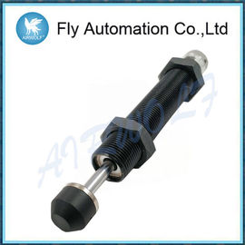 Carbon Steel Hydraulic Shock Absorber / Pneumatic Shock Absorber Length 170 Mm