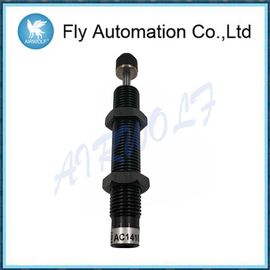 Oil Buffer Pneumatic Air Cylinders Shock Absorber Iron Body Material AC1410-2