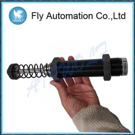 Black Airtac Shock Absorber With Plastic Cap / AC3660-2 Hydraulic Buffer