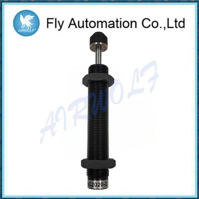 Airtac Type Hydraulic Shock Absorber AC2020-2 Middle Impact Speed Oil Buffer