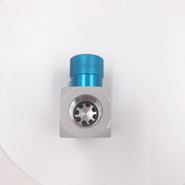 Aluminum Alloy QLAH-20 G3/4 High Pressure Throttle Valve One Way Simple Structure