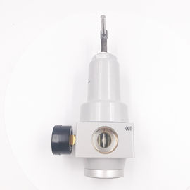 Lightweight 1 Inch Pressure Relief Check Valve Aluminum Body Material