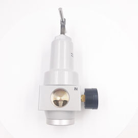 Lightweight 1 Inch Pressure Relief Check Valve Aluminum Body Material