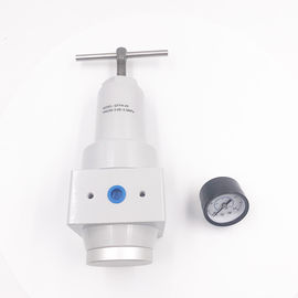 Lightweight 1 Inch Pressure Relief Check Valve Aluminum Body Material