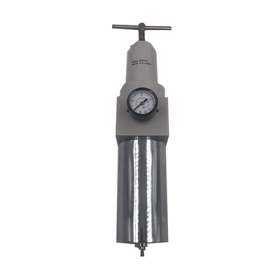 Manual Drain Units Water Pressure Reducing Valve G1 Port Size High Precision