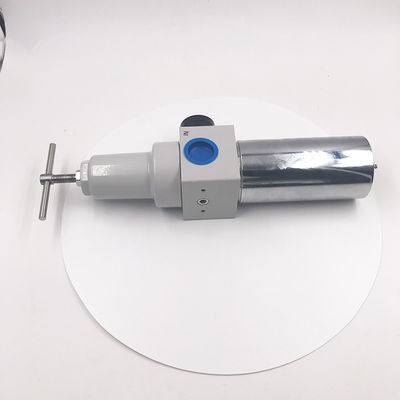 Manual Drain Units Water Pressure Reducing Valve G1 Port Size High Precision