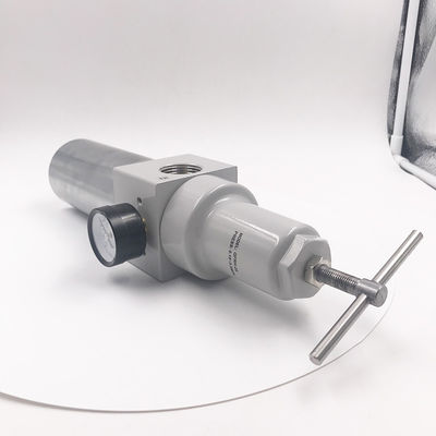 Manual Drain Units Water Pressure Reducing Valve G1 Port Size High Precision