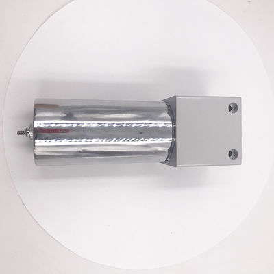 Aluminium Alloy Pneumatic Manual Valve High Pressure Air Filter QSLH-25 G1 Port Size