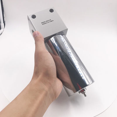 Aluminium Alloy Pneumatic Manual Valve High Pressure Air Filter QSLH-25 G1 Port Size