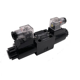 SWH-G02-D24-20 Electromagnetic Directional Valve / Hydraulic Solenoid Valve