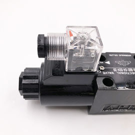 SWH-G02-D24-20 Electromagnetic Directional Valve / Hydraulic Solenoid Valve