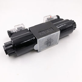 SWH-G02-D24-20 Electromagnetic Directional Valve / Hydraulic Solenoid Valve