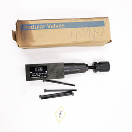 Pressure Distribution Hydraulic Solenoid Valve MRF-02A-K-3-40 Environment Friendly