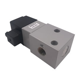 High Pressure Pneumatic Solenoid Valves DC12V DC24V Environment Friendly FHD2315 1/2 Inch Air Valve