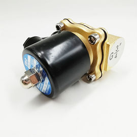 2 Way Normally Closed Water Solenoid Valve