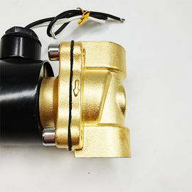 2 Way Normally Closed Water Solenoid Valve