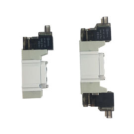 Lightweight Pneumatic Solenoid Valves Electric Solenoid Valve High Efficiency