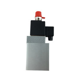 Compressed Air Pneumatic Solenoid Valves Pilot Structure Medium Temperature