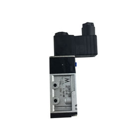 Simple System 24v Solenoid Valve Industrial Solenoid Valve Small Power CE