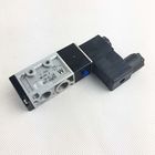 Simple System 24v Solenoid Valve Industrial Solenoid Valve Small Power CE