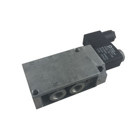 Closed Chambers Pneumatic Solenoid Valves For Industrial Control System