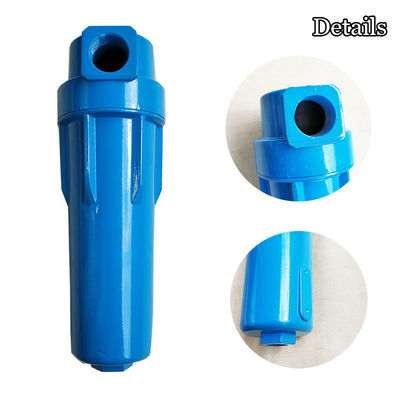 High Performance Air Preparation Units Air Compressor Air Filter Environment Friendly