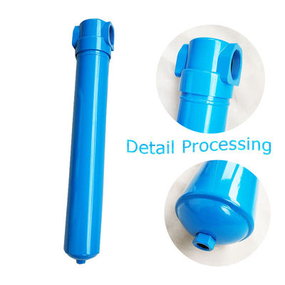 HNS7-25-65 Compressed Air Treatment Unit Precision Blue Air Filter Regulator