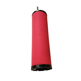 Corrosion Resistance Air Filter Cartridge High Efficiency Customized Color