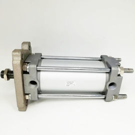 Aluminium Alloy SC Series Double Acting Pneumatic Cylinder High Efficiency