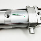 3 Position Pneumatic Air Cylinders Alumium Alloy Material For Cement Bagging Machine