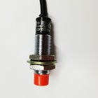 Cylindrical Type Automotive Auto Parts 2 Wire Type Sensor 24VDC Voltage