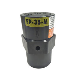 Industrial Air Preparation Units Pneumatic Piston Vibrator With Impact Structure