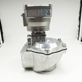 2.5 Inch Pulse Jet Valves Aluminum Body Material With Explosion Proof Coil