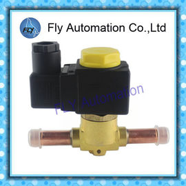 Two-Channel Pneumatic Solenoid Valves SV For Refrigerater / Air Conditioners