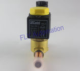 Two-Channel Pneumatic Solenoid Valves SV For Refrigerater / Air Conditioners