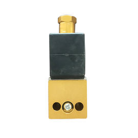 CY231215 Aluminum Pneumatic Solenoid Valve For Military Vehicles