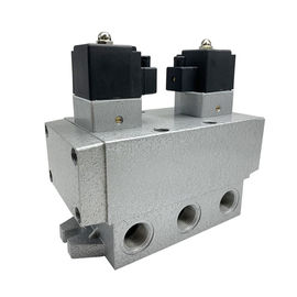 K25D2-20 K 2 Position 5 Way Sliding Column Reversing Valve Solenoid